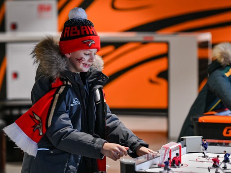 «Авангард» - «Ак Барс» 2:1 ОТ. Вокруг матча