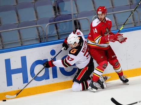 29.11.2020. «Куньлунь РС» - «Авангард» 1:2