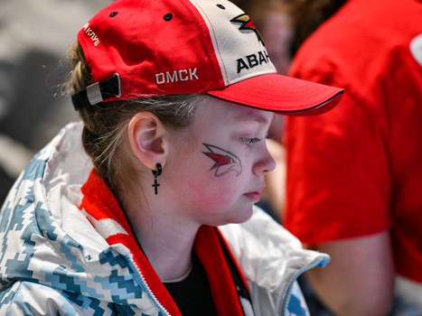 «Авангард» - «Ак Барс» 0:1. Вокруг матча