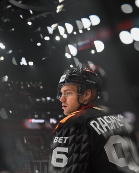 22.02.2026. «Авангард» - «Амур» 3:4