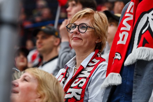 «Авангард» - «Локомотив» 2:4. Вокруг матча