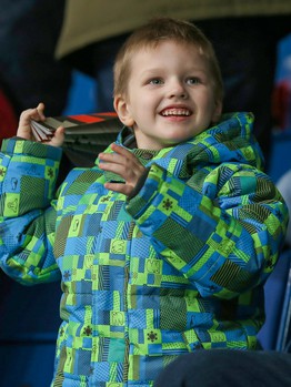 29.11.2018. «Авангард» - «Автомобилист» 3:0