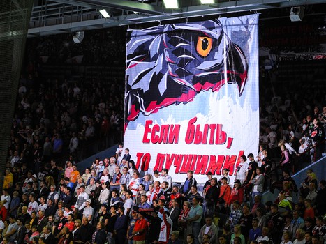 22.08.2017. "Авангард" - "Динамо" Р 3:1