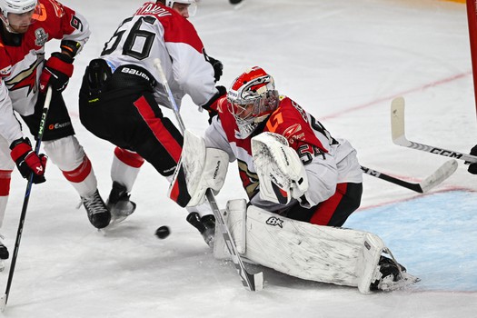 28.03.2025. «Металлург» - «Авангард» 2:3 ОТ