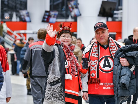 «Авангард» - «Автомобилист» 5:0. Вокруг матча