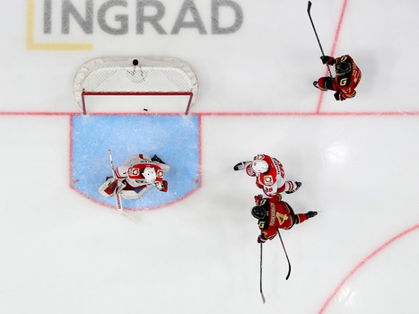 11.10.2021. «Авангард» - «Автомобилист» 3:1