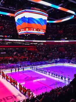 18.01.2023. «Авангард» - «Металлург» 4:3 ОТ