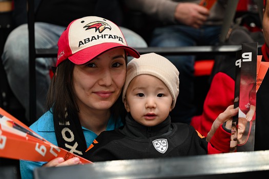«Авангард» - «Трактор» 1:0. Вокруг матча