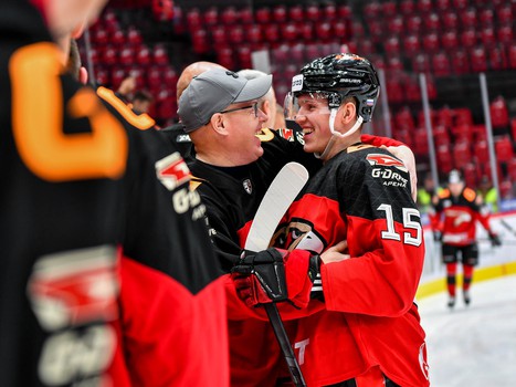 15.10.2023. «Авангард» - «Локомотив» 4:1