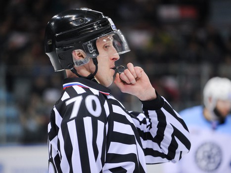 Наша атмосфера. Как поддерживали "Авангард" в сибирском дерби