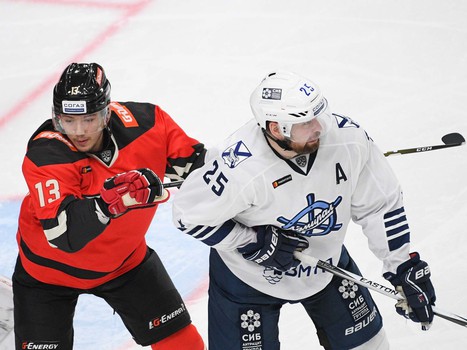 03.01.2020. «Авангард» - «Адмирал» 4:1