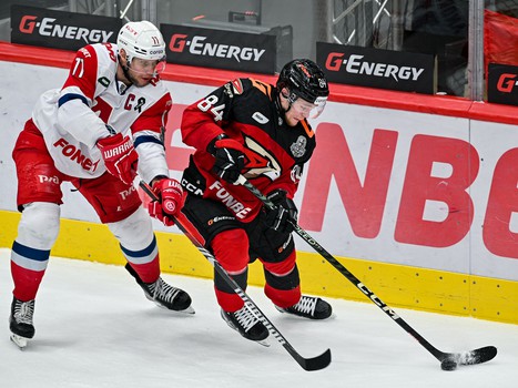 16.03.2024. «Авангард» - «Локомотив» 1:2 2ОТ