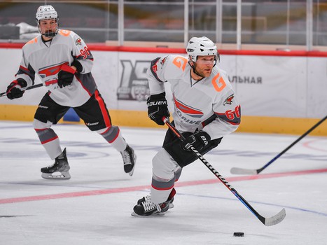 Совет директоров «Авангарда» и тестовый матч на G-Drive Арене