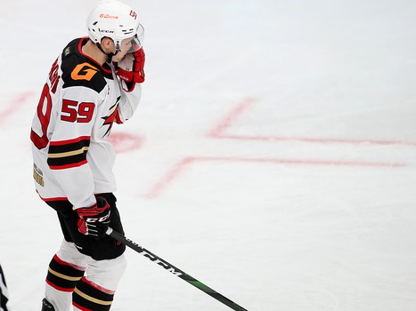 18.09.2020. «Нефтехимик» - «Авангард» 1:2