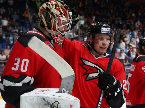 08.09.2019. «Авангард» - «Торпедо» 4:2