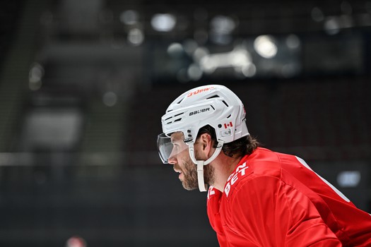 Тренировка «Авангарда» во Владивостоке