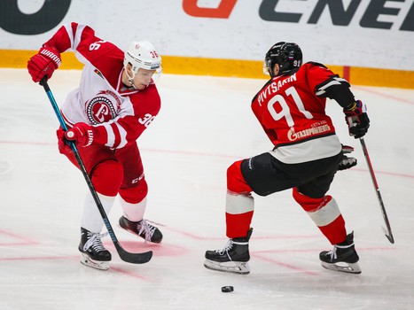 09.01.2019. «Авангард» - «Витязь» 2:3 ОТ