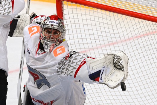 23.09.2025. СКА - «Авангард» 2:4