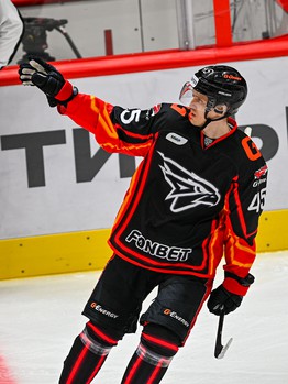 21.12.2023. «Авангард» - ХК «Сочи» 8:3