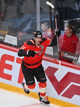 01.03.2020. 1/4 финала Конференции Восток, 1 матч. «Авангард» - «Салават Юлаев» 5:2