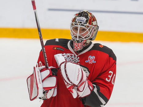 01.12.2018. «Авангард» - «Металлург» Мг 1:2