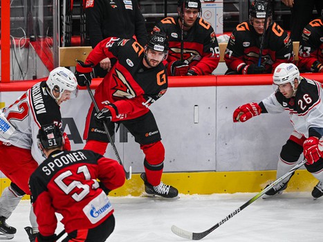 26.02.2025. «Авангард» - «Витязь» 4:3 ОТ