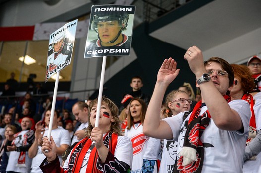 14.10.2018. «Авангард» - «Барыс» 5:3