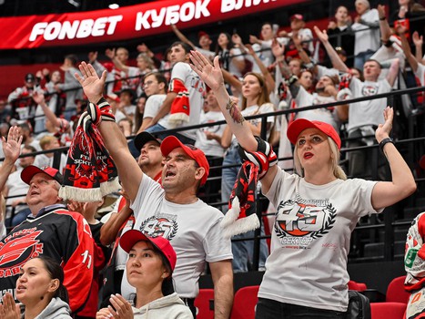 «Авангард» - «Локомотив» 3:2 ОТ. Вокруг матча