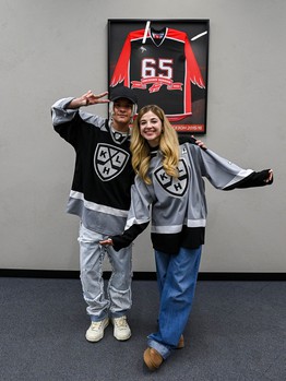 «Авангард» - «Автомобилист» 4:2. Вокруг матча