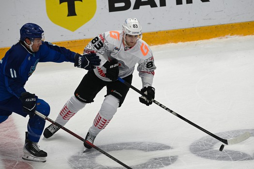 16.10.2025. «Барыс» - «Авангард» 6:2