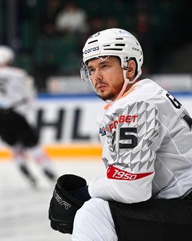 21.09.2025. «Ак Барс» - «Авангард» 1:6