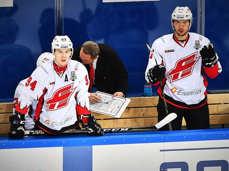 14.03.2018. "Салават Юлаев" - "Авангард" 3:2 ОТ