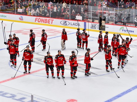 «Авангард» - «Сибирь» 3:2 ОТ. Вокруг матча