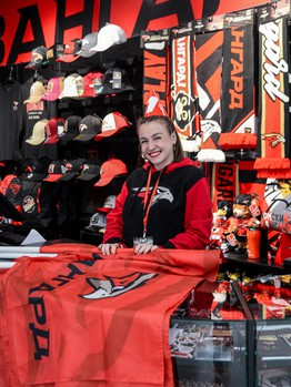 «Авангард» - «Трактор» 1:4. Вокруг матча