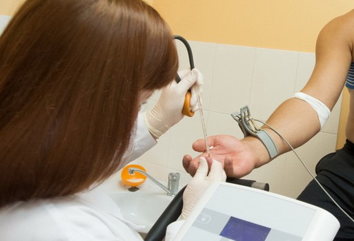 Новички "Авангарда" прошли медосмотр