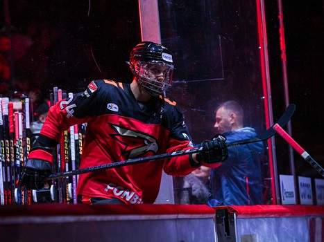 16.02.2025. «Авангард» - «Ак Барс» 6:2