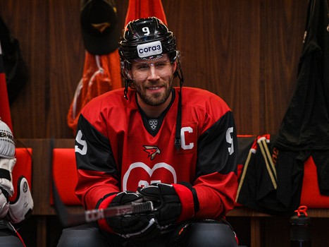 15.02.2023. «Авангард» - «Салават Юлаев» 1:3