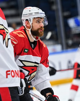 29.09.2023. «Динамо» Мск - «Авангард» 6:0