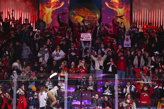 28.03.2025. «Металлург» - «Авангард» 2:3 ОТ