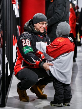 «Авангард» - «Амур» 3:1. Вокруг матча