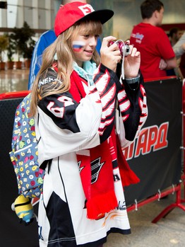 10.09.2015. "Авангард" - "Лада" 6:1