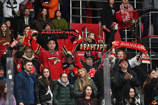 20.03.2025. «Витязь» - «Авангард» 2:3 ОТ