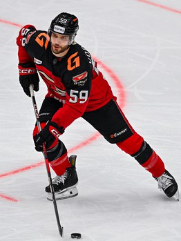 27.01.2025. «Авангард» - «Адмирал» 4:1