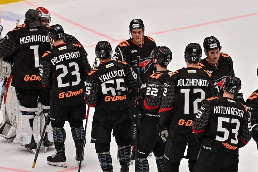 05.02.2026. «Авангард» - «Автомобилист» 2:3 ОТ