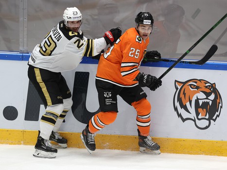 22.11.2021. «Амур» - «Авангард» 1:3