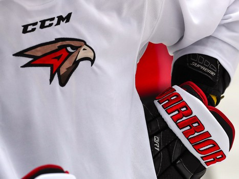 Раскатка «Авангарда» перед матчем с «Куньлунь Ред Стар»