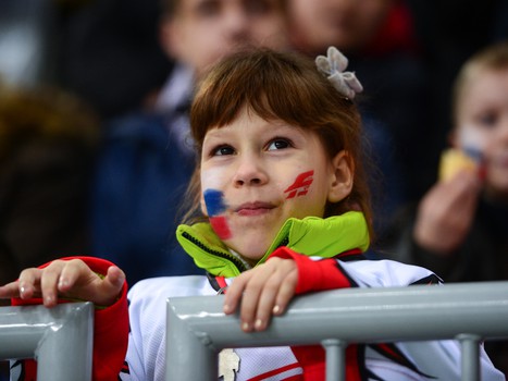 14.01.2015 "Авангард" - "Металлург" Мг 1:3