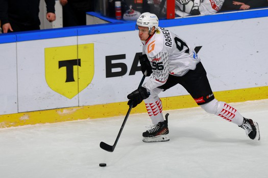 20.01.2026. «Салават Юлаев» - «Авангард» 2:5