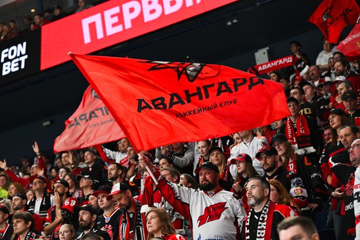 02.05.2026. «Локомотив» - «Авангард» 4:0