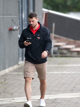 26.08.2019. СКА - «Авангард» 2:1